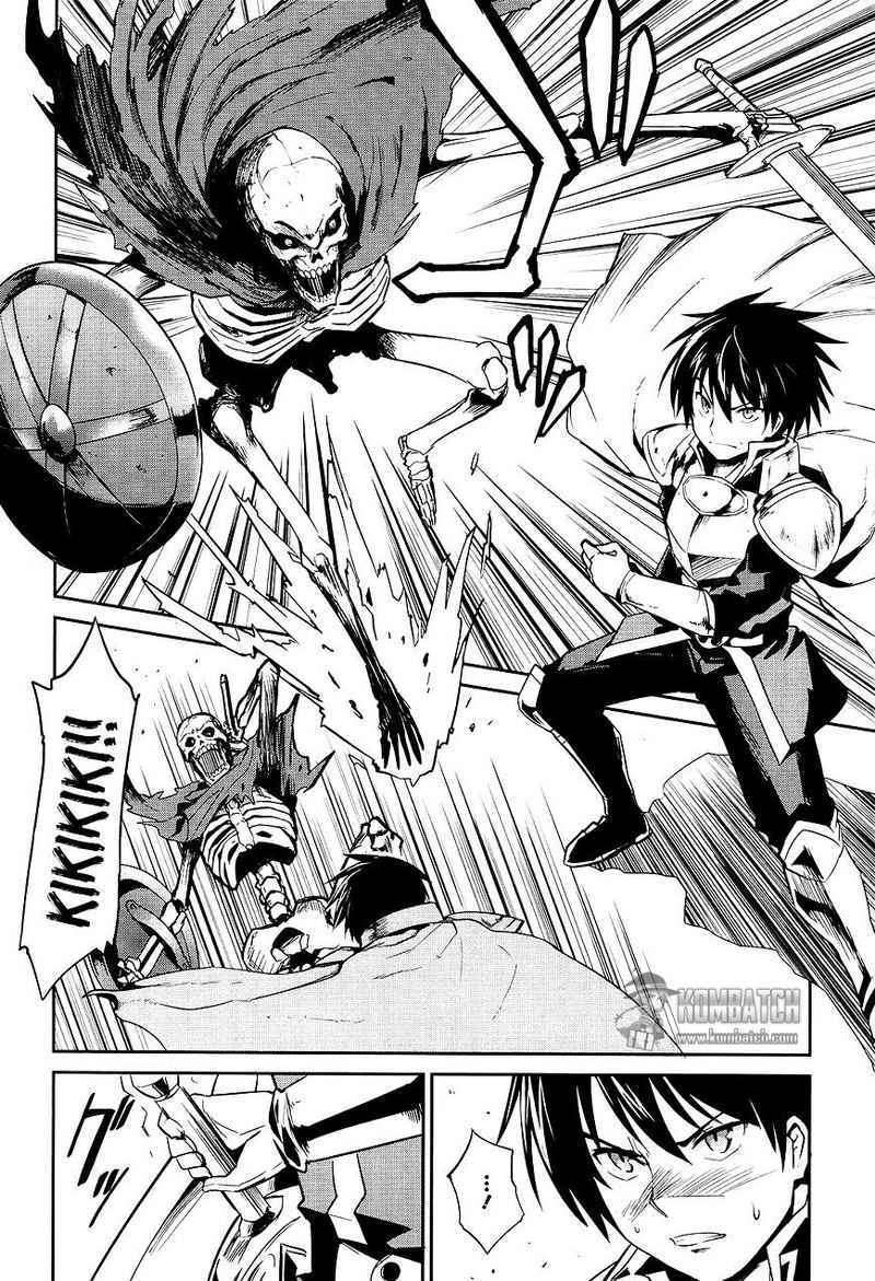 Sennen Sensou Aigis Eiyuu no Kizuna Chapter 5 Gambar 21